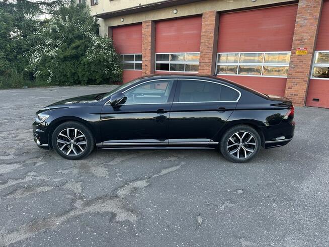 Volkswagen Passat 2.0 TDI BMT Highline DSG7 Zbrudzewo - zdjęcie 6