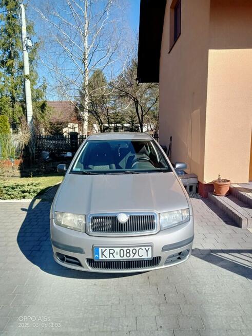 Skoda Fabia Niepołomice - zdjęcie 7