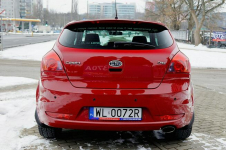 Kia Pro_cee'd Optimum, salon Polska Warszawa - zdjęcie 6