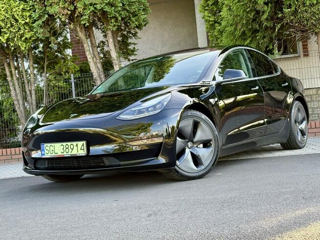 Tesla Model 3 Europa, AWD, Long Range, Dual motor, Autopilot, Knurów - zdjęcie 1