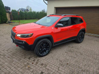 Jepp Cherokee Trailhawk / 3.2-V6 /4x4 / Skóra / Panorama / Navi / Full Ostrołęka - zdjęcie 9