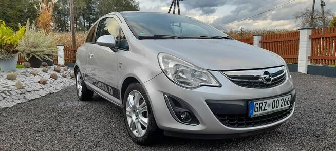 Opel Corsa D 1,4 benzyna 2012 Brzeźce - zdjęcie 7