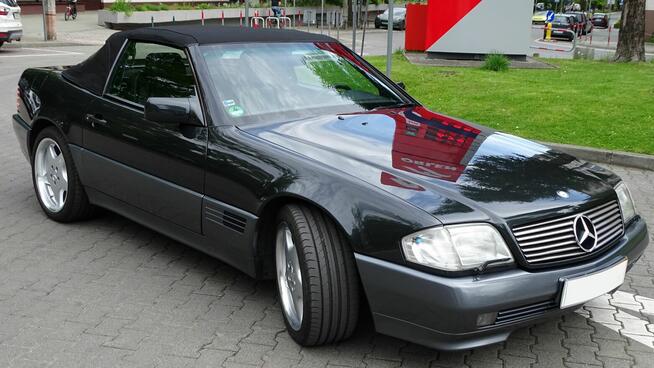 Mercedes SL r129 Kraków - zdjęcie 3