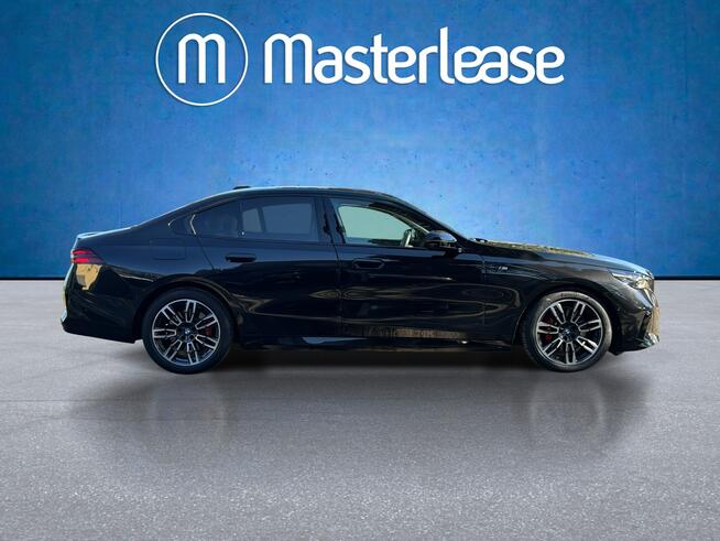 BMW 520 d mHEV M Sport  ! Z Polskiego Salonu ! Faktura VAT ! Warszawa - zdjęcie 4