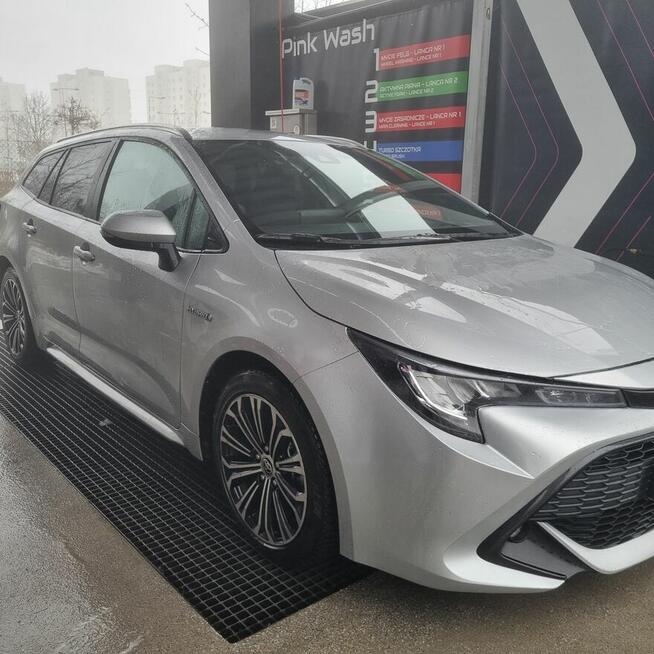 Toyota Corolla e21 Warszawa - zdjęcie 9
