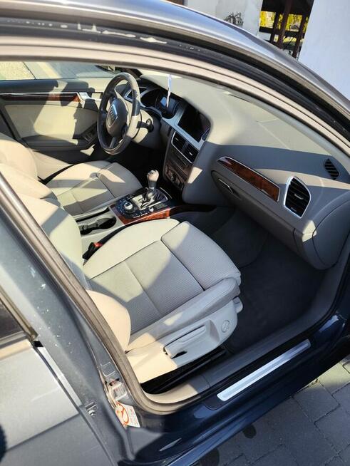 Audi A4 B8 2.0 TDI Avant kombi Gniewkowo - zdjęcie 4