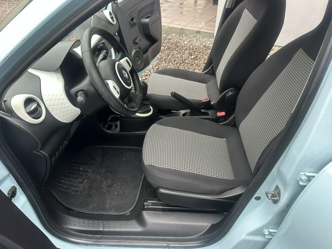 Renault Twingo Benzyna klima tempomat sprowadzony z Niemiec Stok Lacki - zdjęcie 9