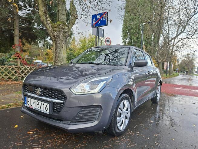 Suzuki Swift Łódź - zdjęcie 1