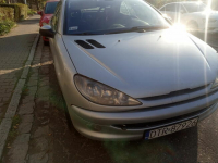 Sprzedam Peugeot 206 CC zarejestrowany Wrocław - zdjęcie 6