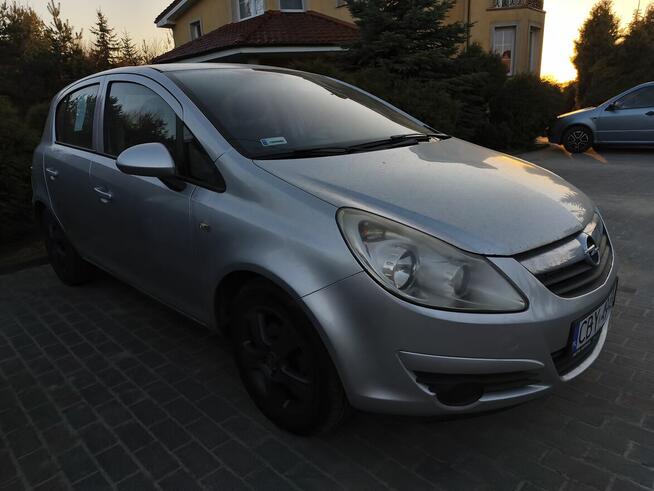 Opel Corsa D 1.3 CDTI | 5 drzwi | Klimatyzacja | 2 kpl kół Kwidzyn - zdjęcie 1