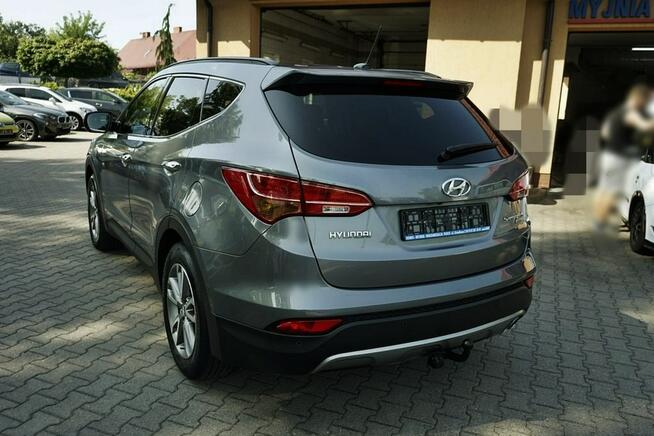 Hyundai Santa Fe 2,0CRDI Klima, alu R18, NAVI, 150KM, 2013r. Płock - zdjęcie 5