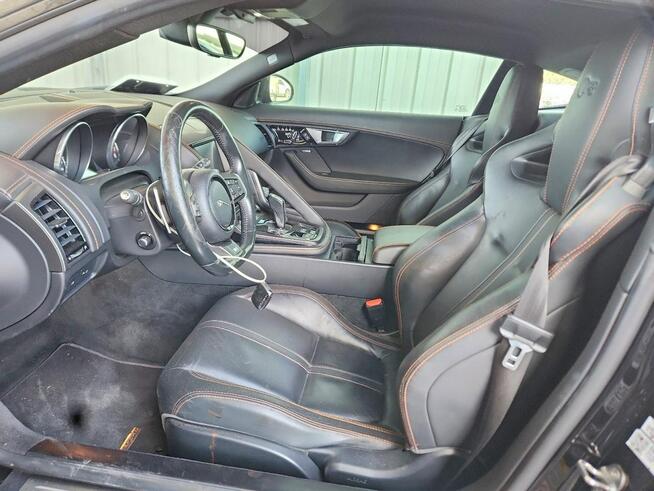 JAGUAR F-TYPE R / AWD / 5.0. V8 Wrocław - zdjęcie 7