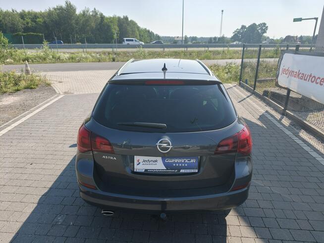 Opel Astra Sports Tourer Lipówki - zdjęcie 7