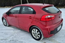 Kia Rio 1.4 CRDI 90KM Lifting Klimatyzacja Tempomat Gwarancja! Świętoszówka - zdjęcie 3