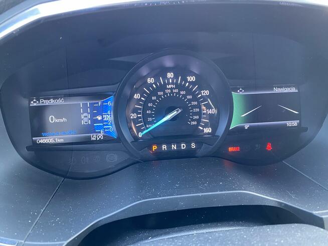 Ford Edge 2021r. Full opcja Białystok - zdjęcie 6