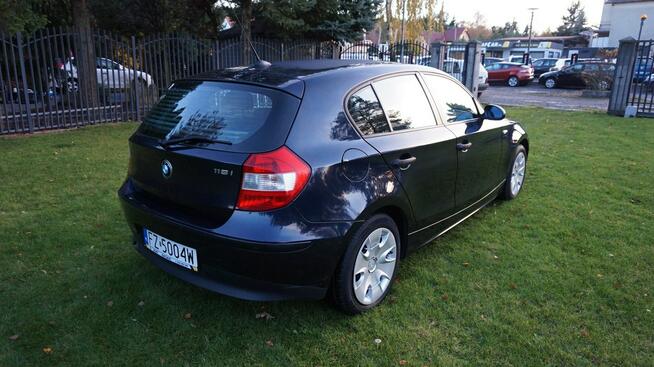 BMW 118 super stan. Gwarancja. Polecam!!! Zielona Góra - zdjęcie 7