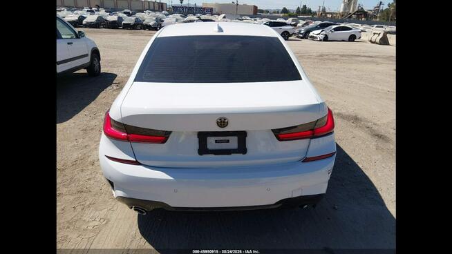 BMW 330 M-Pakiet / bardzo zadbany / niski przebieg Białystok - zdjęcie 7