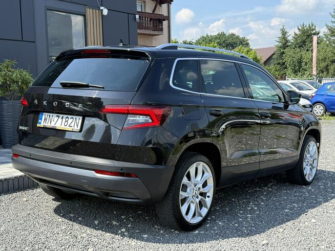 Škoda Karoq manual 1.5 Tsi krajowy Salon Polska Będzin - zdjęcie 10