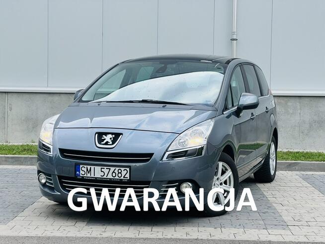 Peugeot 5008 2.0 hdi Mikołów - zdjęcie 1