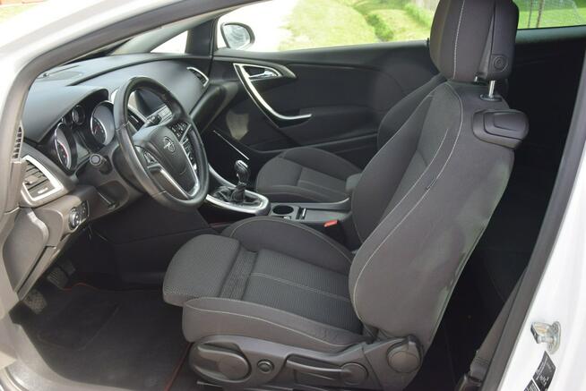 Opel Astra 1.4TB GTC Navi 2 KPL KÓŁ 142 TYS KM Sprowadzony Opłacony Tarnogród - zdjęcie 12