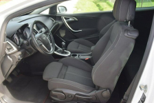 Opel Astra 1.4TB GTC Navi 2 KPL KÓŁ 142 TYS KM Sprowadzony Opłacony Tarnogród - zdjęcie 12