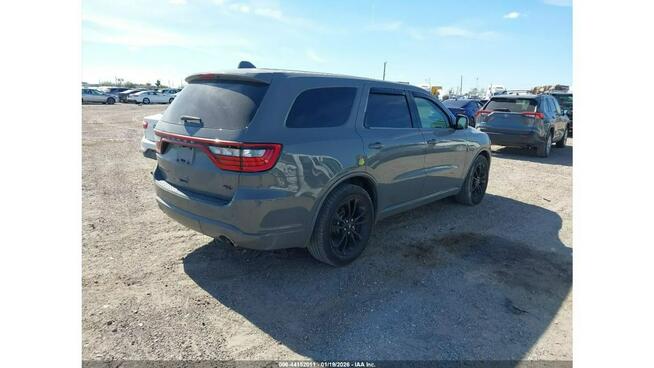 Dodge Durango / 4x4 5.7 HEMI / niski przebieg / automat / Tarnów - zdjęcie 6