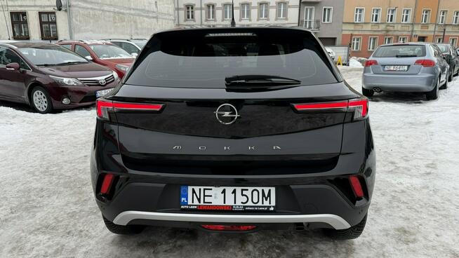 Opel Mokka Benzyna Zarejestrowany Ubezpieczony Elbląg - zdjęcie 6