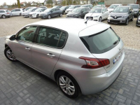 Peugeot 308 Benzynka 130Ps*MANUAL*Klimatronik*Tempomat*Elektryka*2xPDC Wągrowiec - zdjęcie 7