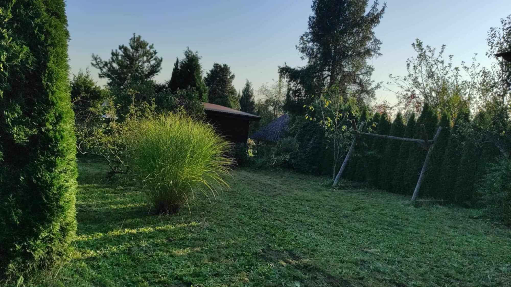 Sprzedam ogródek działkowy z domkiem murowanym R.O.D. Wiarus Balice Balice - zdjęcie 5