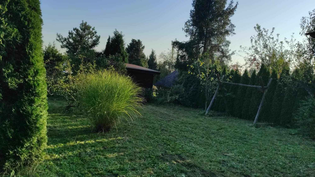 Sprzedam ogródek działkowy z domkiem murowanym R.O.D. Wiarus Balice Balice - zdjęcie 5