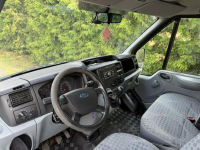Ford Transit Osobowy Klimatyzacja 9 osobowy Poznań - zdjęcie 10