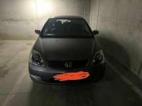 Honda Civic VII 1.6 LPG