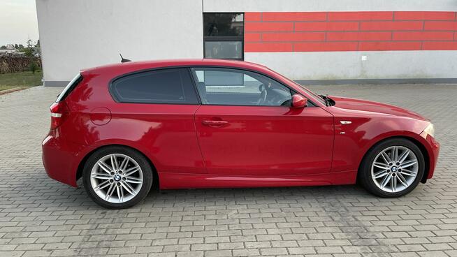 bmw seria 1 e81 m pakiet sporty 2010 pierwszy właściciel Warlubie - zdjęcie 3