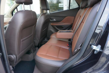 Opel Mokka zarejestrowany, ubezpieczony, crossover, I rej. 2014 r. Opole - zdjęcie 11