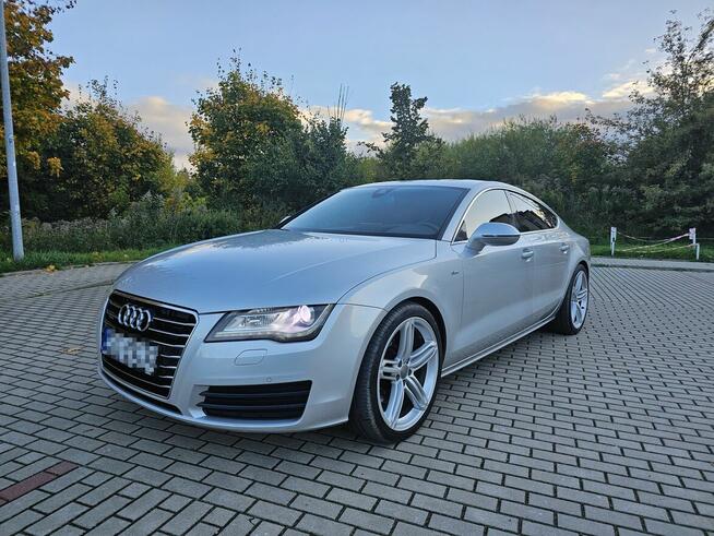 Audi A7 4G 3.0tdi S-line Quattro Gdańsk - zdjęcie 3