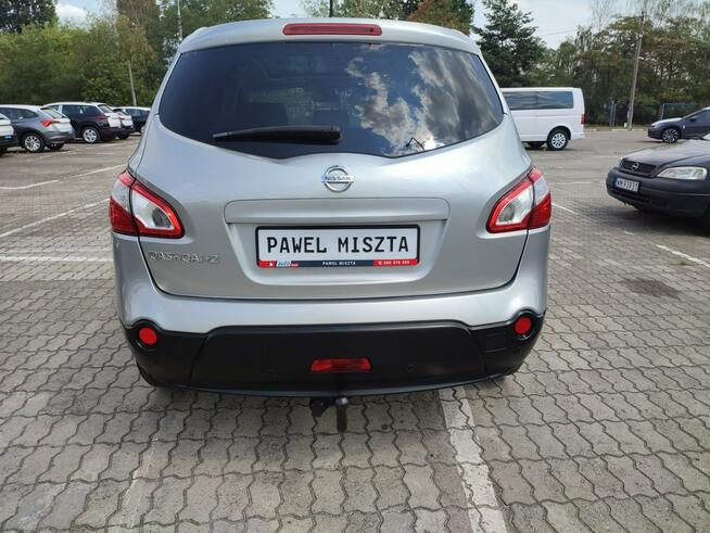 Nissan Qashqai+2 Bezwypadkowy 7-osobowy Otwock - zdjęcie 9