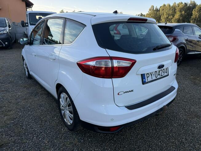 Ford C-Max klimatronic, gwarancja, zarejestrowany! Zbąszyń - zdjęcie 4