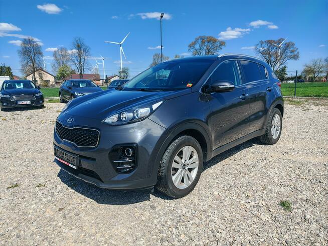 Kia Sportage Rawa Mazowiecka - zdjęcie 1