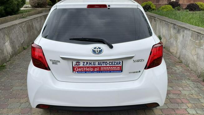 Toyota Yaris Hybrid 100 Premium EU6 Wąchock - zdjęcie 8