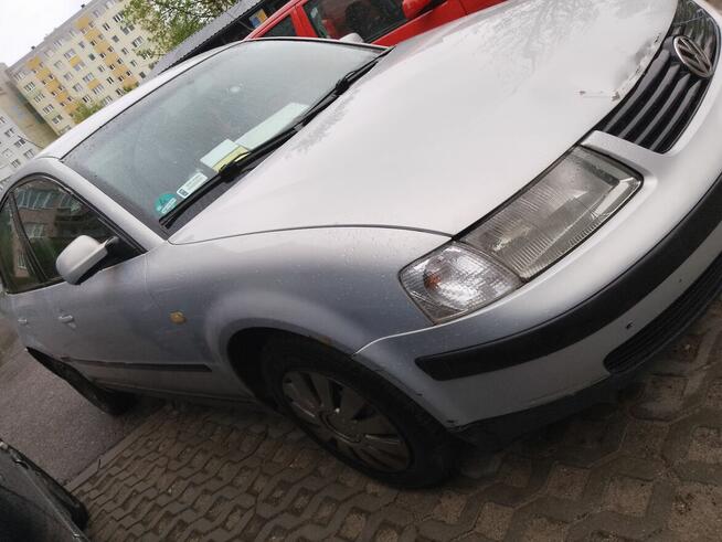 Sprzedam swojego faceta, Volkswagen Passat B5 Gdańsk - zdjęcie 2