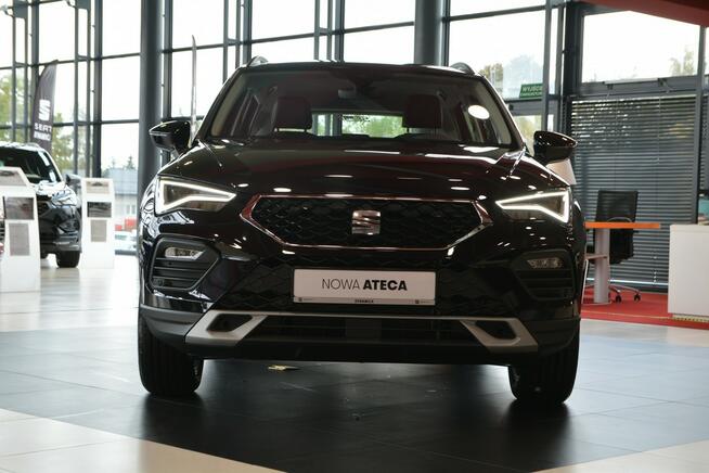 Seat Ateca Style! 150KM! Tylne światła LED! Czujniki parkowania! Myślenice - zdjęcie 3