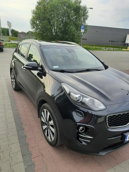 Sprzedam KIA SPORTAGE IV 1.7 CRDi Grodzisk Mazowiecki - zdjęcie 7