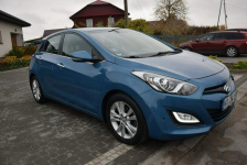Hyundai i30 1.4B Navi Kamera Full Opcja Sprowadzony Opłacony Majdan Sieniawski - zdjęcie 10