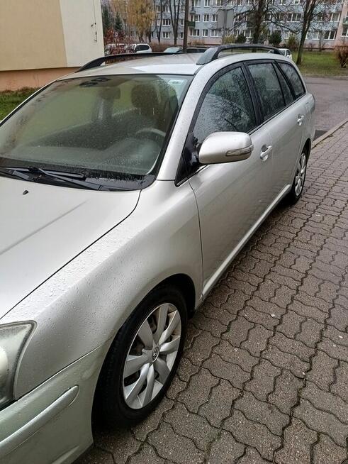 Avensis 2008 uszkodzony Olsztyn - zdjęcie 1