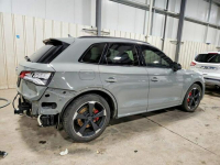 Audi SQ5 / najbogatsza wersja Prestige / Quattro / niski przebieg / Tarnów - zdjęcie 4