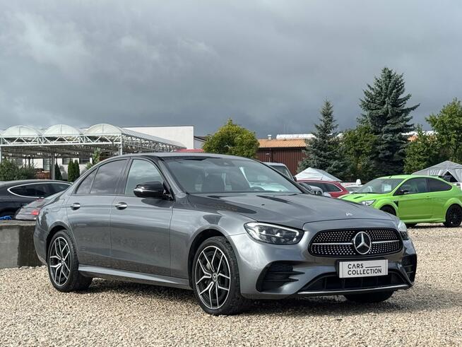 Mercedes-Benz Klasa E, 2021 Michałowice - zdjęcie 2