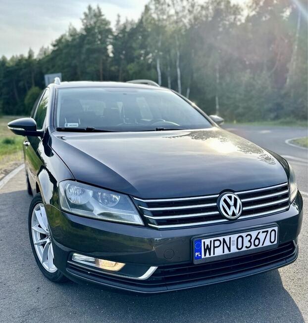 Sprzedam VW Passat B7 Płońsk - zdjęcie 5