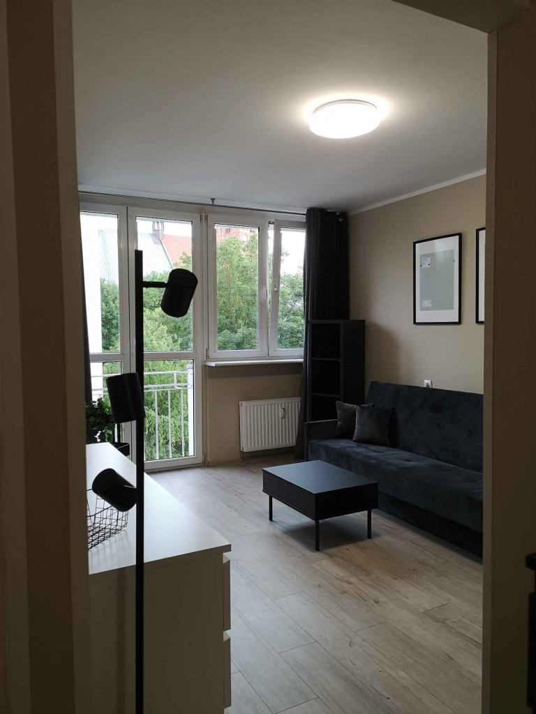 Kawalerka do wynajęcia Szczecin - zdjęcie 1