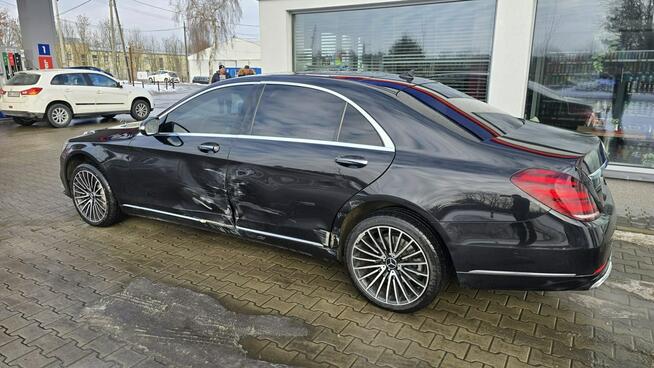 S 350d Lang 4 Matic Bogate Wyposażnie Odpala i Jeździ F Vat Karczew - zdjęcie 8