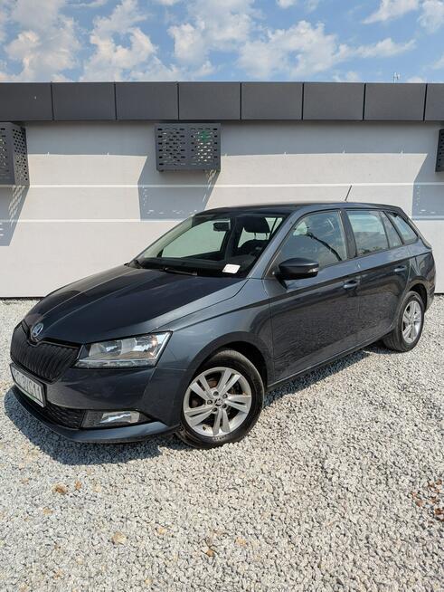 Skoda Fabia 1.0 1Wł Salon PL FV23% Miękinia - zdjęcie 1